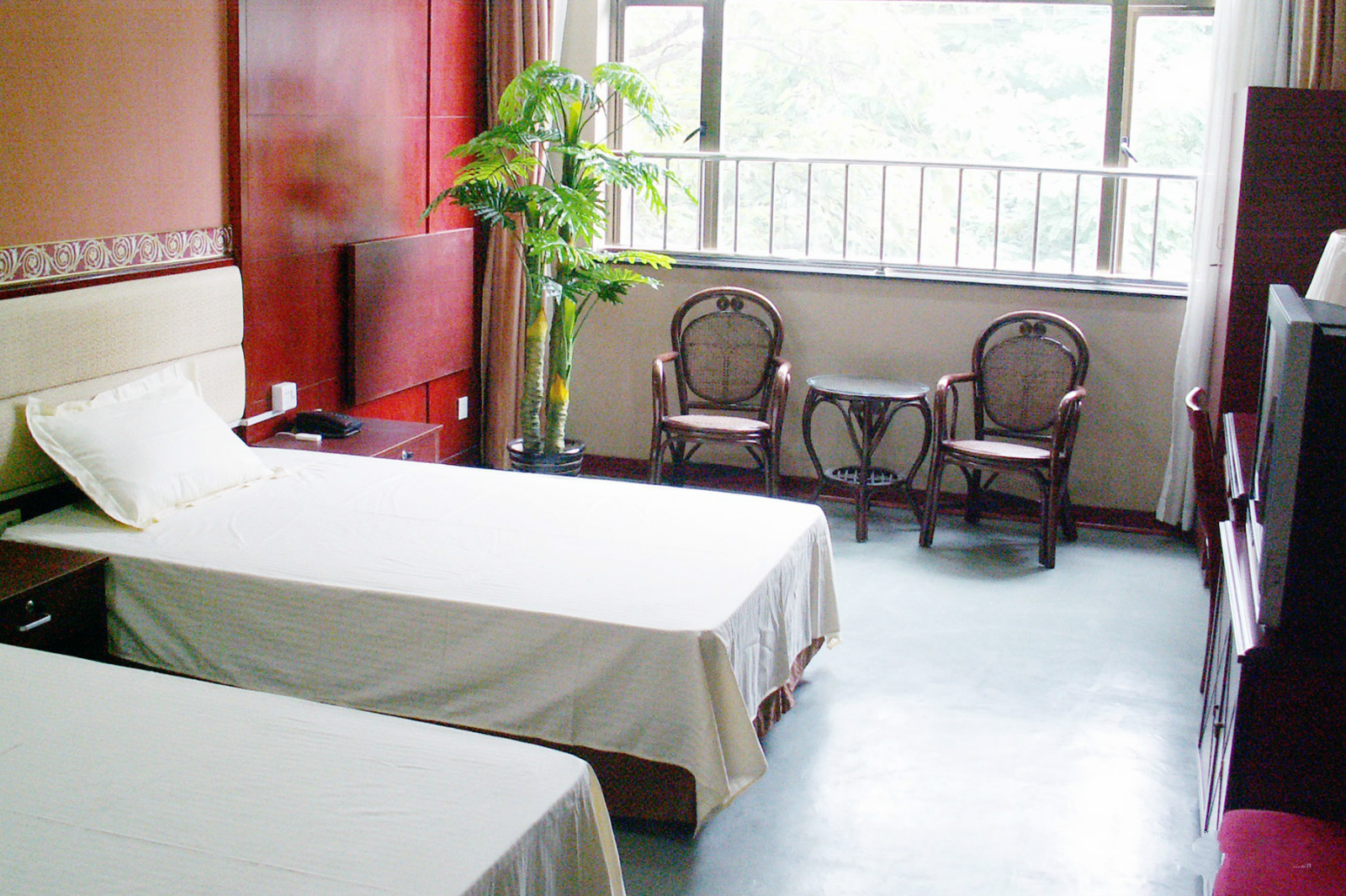 上海長(zhǎng)青藤頤養(yǎng)院