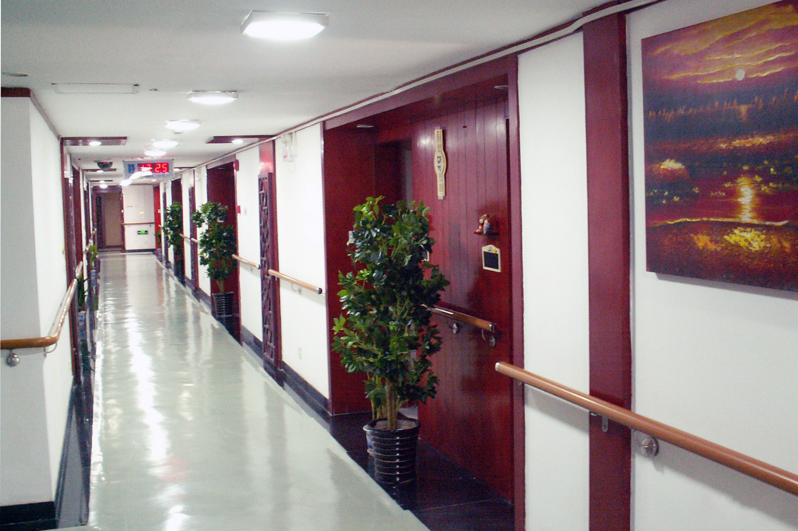 上海長(zhǎng)青藤頤養(yǎng)院