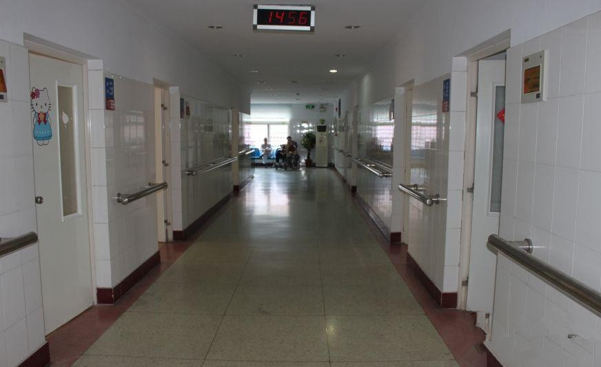 南京市玄武區(qū)玄武門社區(qū)老年康復護理院