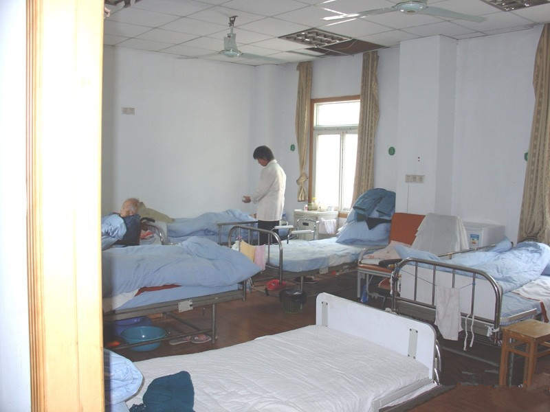 江蘇省南京市鼓樓區(qū)莫愁老年康復(fù)中心 江蘇省南京市鼓樓區(qū)莫愁老年康復(fù)中心