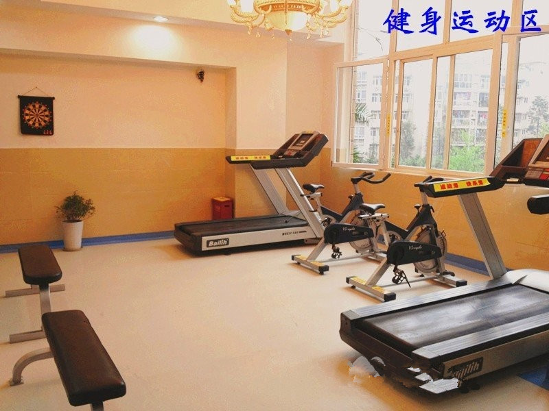 重慶市大渡口區(qū)康樂養(yǎng)老院