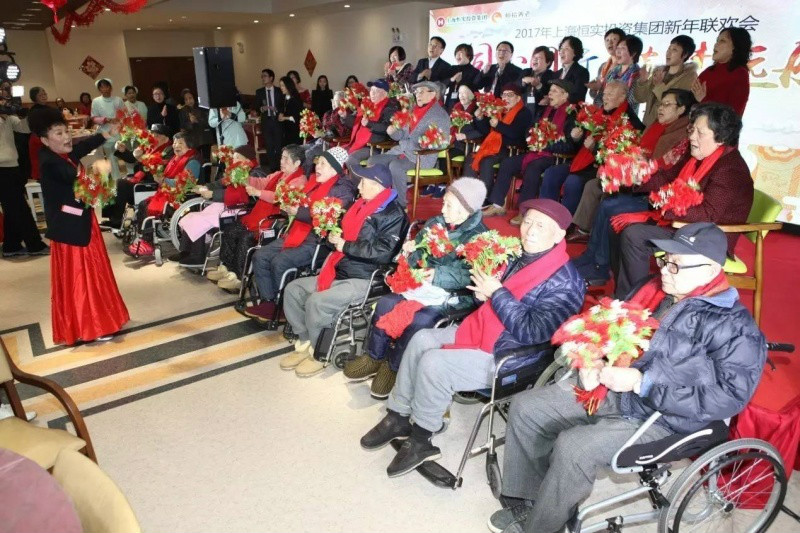 上海市靜安區(qū)恒裕曹家渡老年福利院