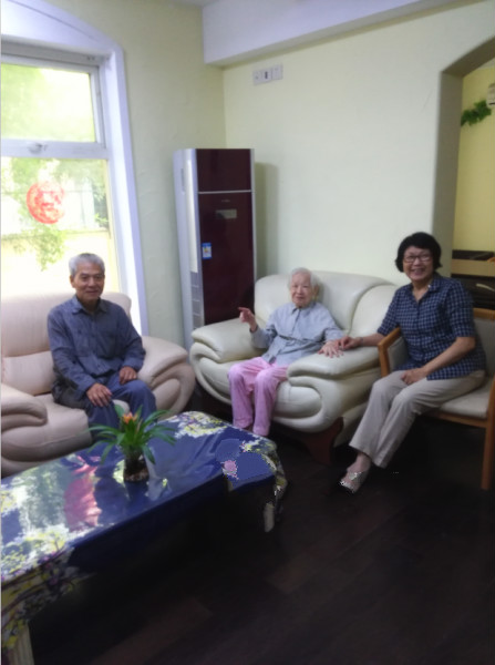 上海普陀區(qū)泰和源養(yǎng)老院 上海普陀區(qū)泰和源養(yǎng)老院