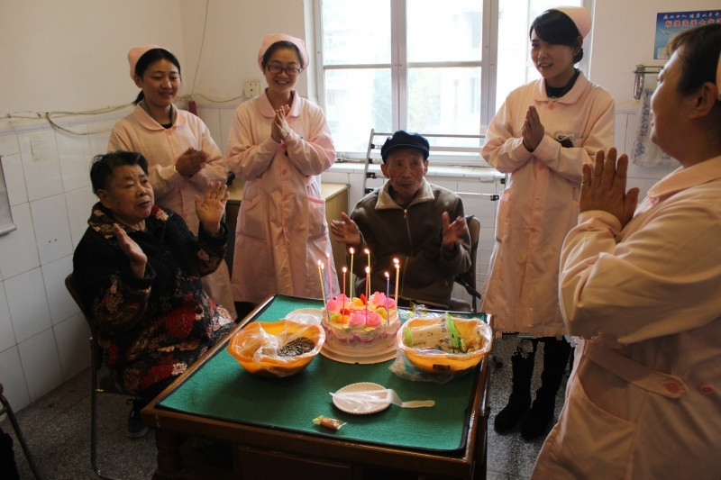 成都時(shí)友養(yǎng)老服務(wù)中心