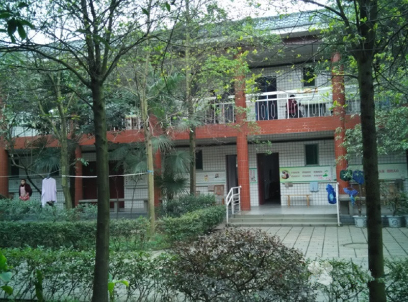 成都市新繁鎮(zhèn)金地社區(qū)養(yǎng)老服務站（養(yǎng)老院）