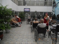 四川省成都市和信康復(fù)中心