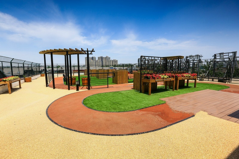 遠洋·椿萱茂（北京雙橋）老年公寓