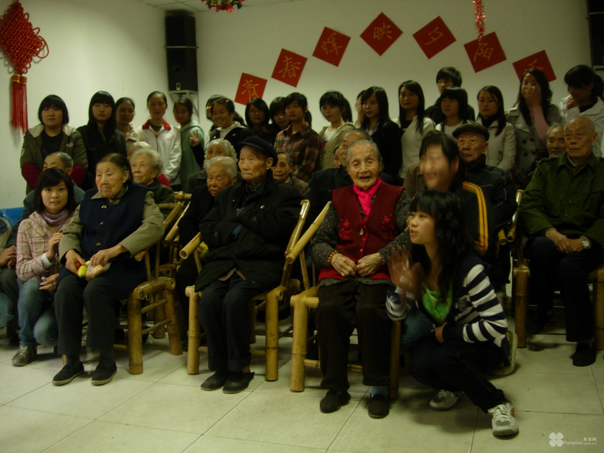 成都武侯區(qū)漿洗街轄區(qū)敬老院