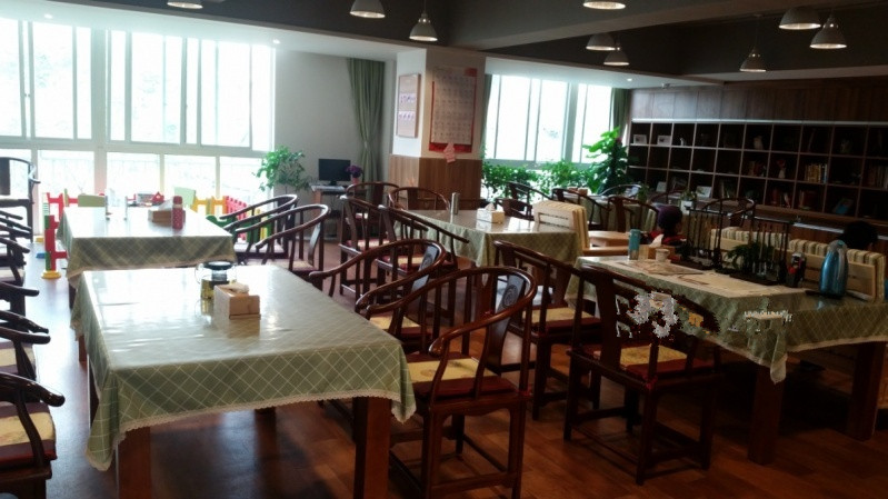 成都萬科幸福家智者公寓