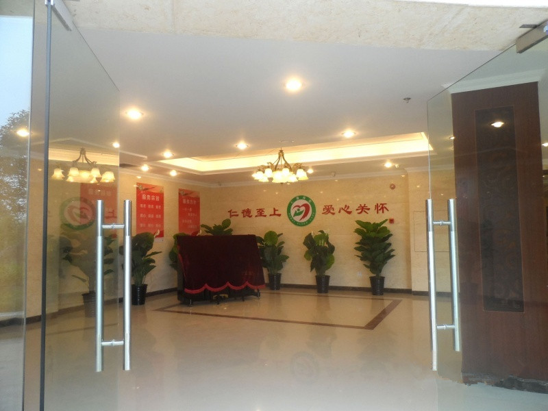 重慶市南岸區(qū)長生橋鎮(zhèn)敬老院 重慶市南岸區(qū)長生橋鎮(zhèn)敬老院