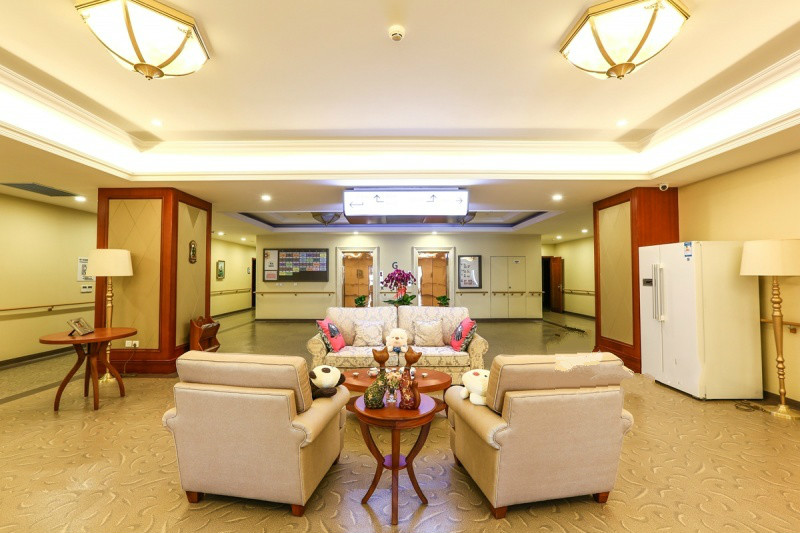 遠洋·椿萱茂（北京雙橋）老年公寓