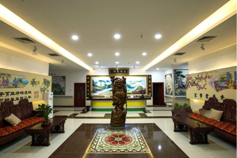 北京市朝陽區(qū)江達(dá)愛心養(yǎng)老院