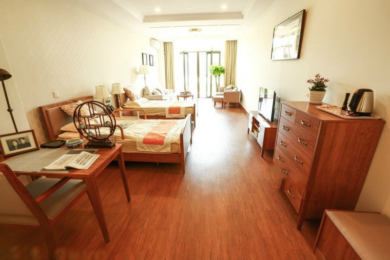 遠洋·椿萱茂（北京雙橋）老年公寓