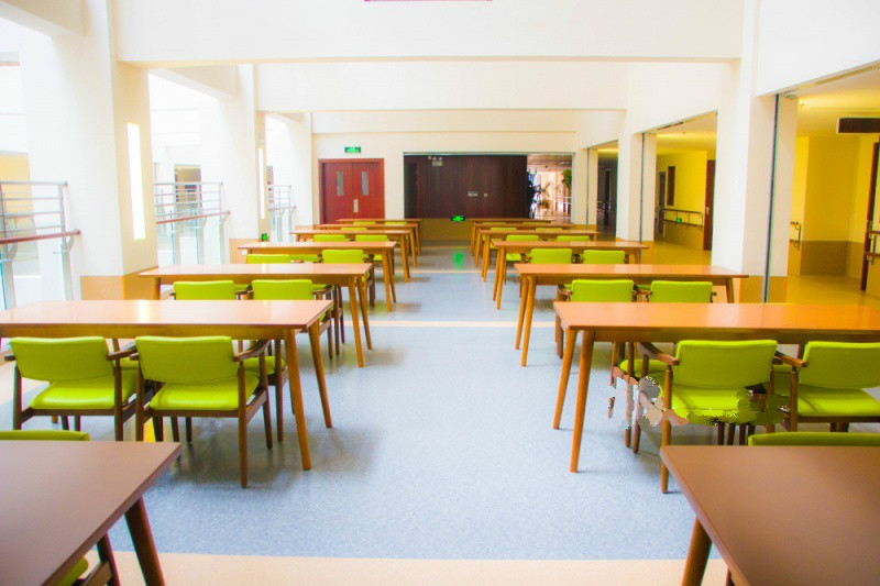 上海市靜安區(qū)恒裕曹家渡老年福利院