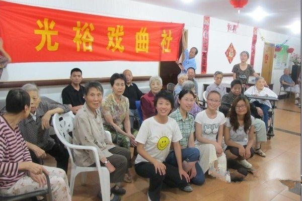 南京市雨花臺(tái)區(qū)雨花新村敬老康復(fù)護(hù)理院