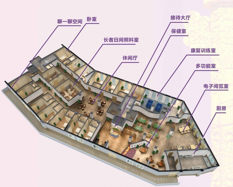 圓緣養(yǎng)老-大同老人關(guān)愛服務(wù)中心 圓緣養(yǎng)老-大同老人關(guān)愛服務(wù)中心