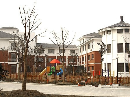 江蘇省蘇州市相城區(qū)社會福利中心