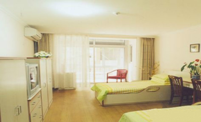 北京市朝陽區(qū)第一社會(huì)福利院 北京市朝陽區(qū)第一社會(huì)福利院