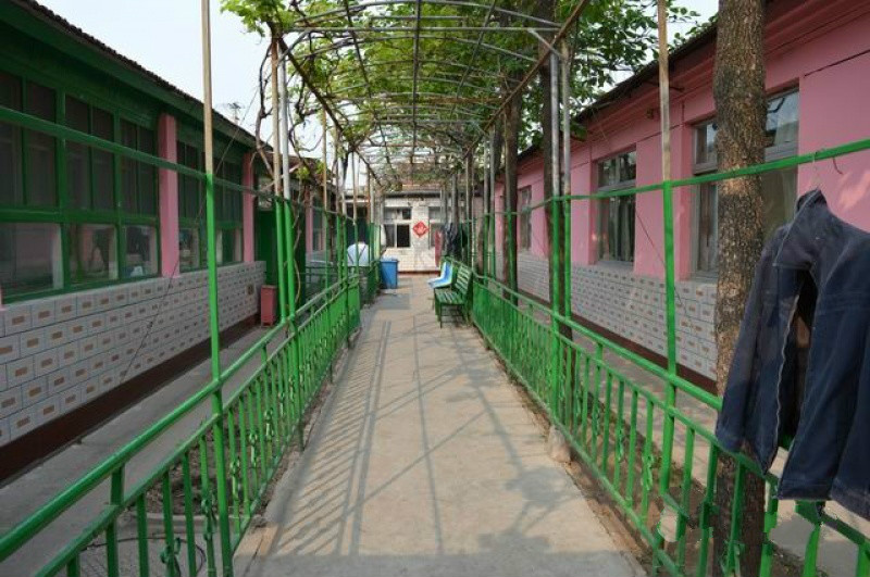 海淀區(qū)金山敬老院