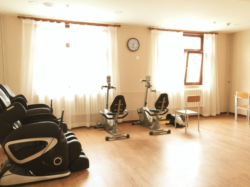 北京市海淀區(qū)萬壽陽光老年公寓 北京市海淀區(qū)萬壽陽光老年公寓