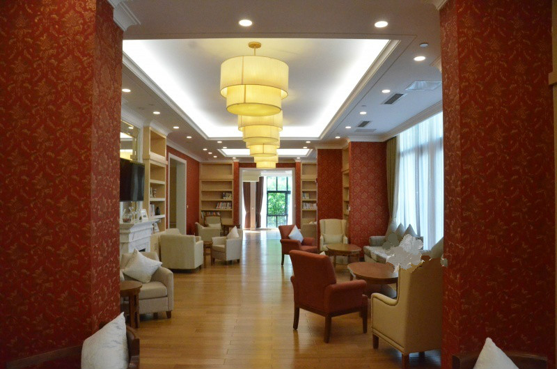 上海遐福養(yǎng)老院