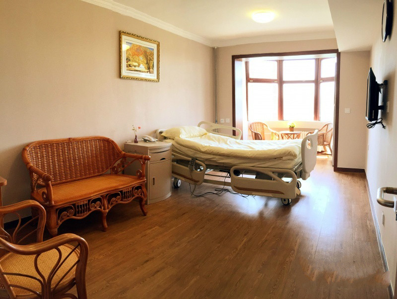 北京市海淀區(qū)萬壽陽光老年公寓 北京市海淀區(qū)萬壽陽光老年公寓