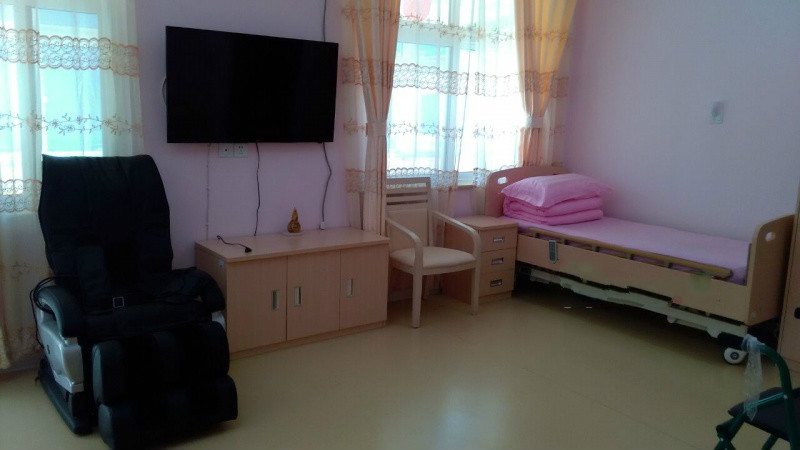 北京市海淀區(qū)上莊鎮(zhèn)養(yǎng)老照料中心