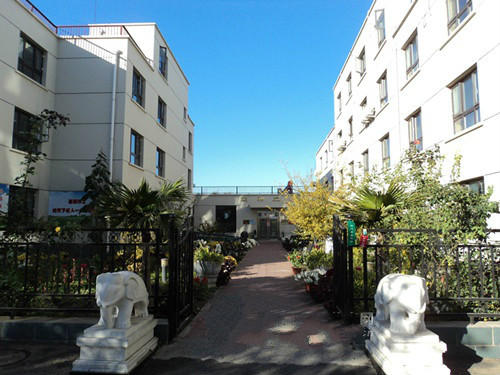 北京市海淀區(qū)愛(ài)德敬老院 北京市海淀區(qū)愛(ài)德敬老院