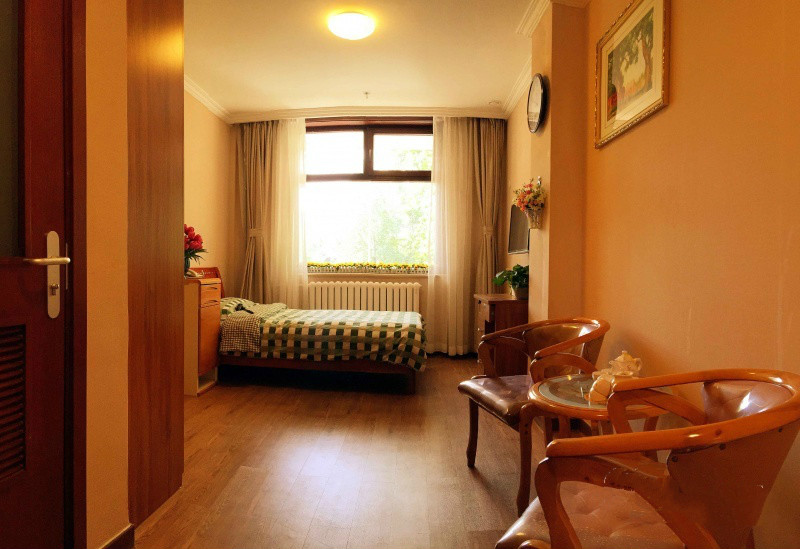 北京市海淀區(qū)萬壽陽光老年公寓 北京市海淀區(qū)萬壽陽光老年公寓