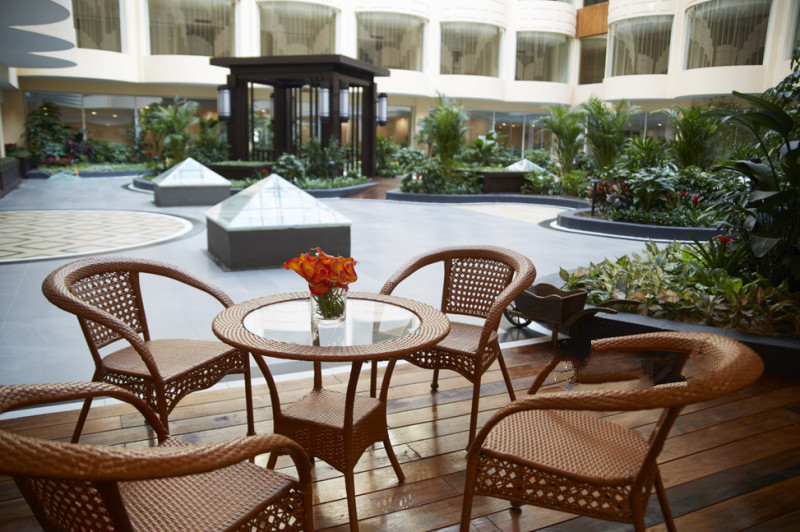 北京市石景山區(qū)海航·和悅家國際頤養(yǎng)社區(qū)