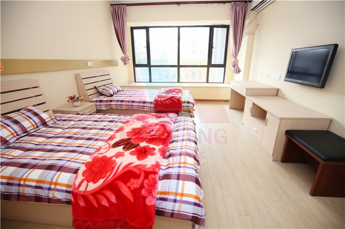 上海美庭陽光養(yǎng)老院 上海美庭陽光養(yǎng)老院