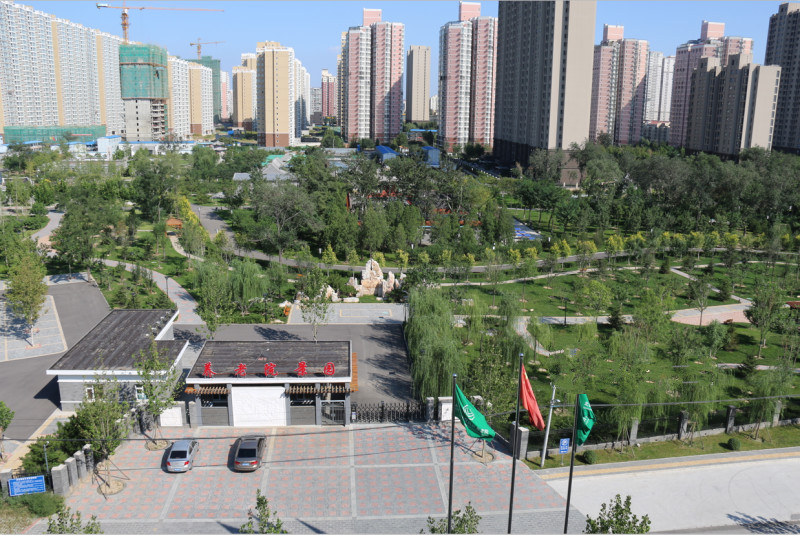 北京市豐臺(tái)區(qū)民族養(yǎng)老院