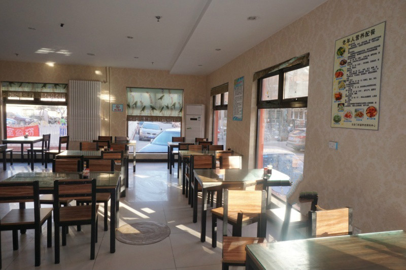 北京市豐臺區(qū)右安門翠林老年公寓 北京市豐臺區(qū)右安門翠林老年公寓