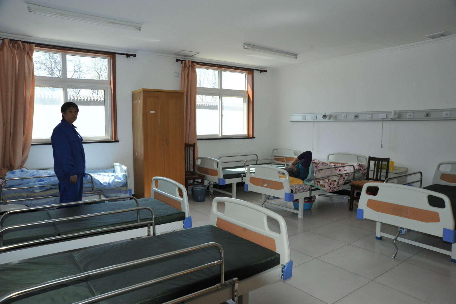 北京市房山區(qū)拱辰街道社會福利中心 北京市房山區(qū)拱辰街道社會福利中心