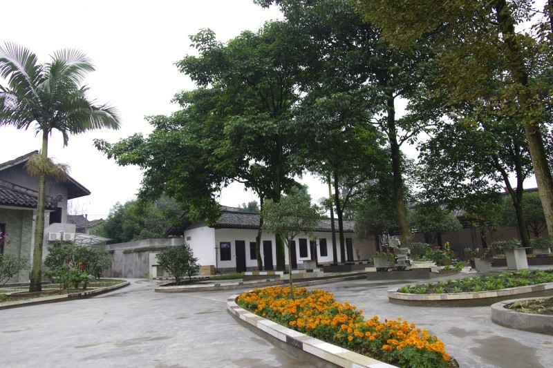 樂山市市中區(qū)融情頤養(yǎng)院