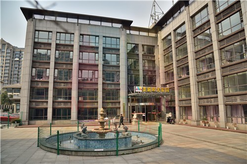 上海美庭陽光養(yǎng)老院 上海美庭陽光養(yǎng)老院