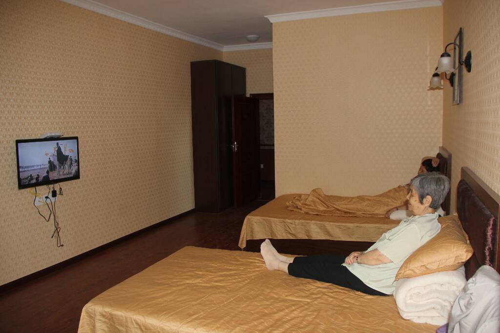 南充市嘉陵區(qū)鳳埡山皇樂養(yǎng)老服務(wù)中心