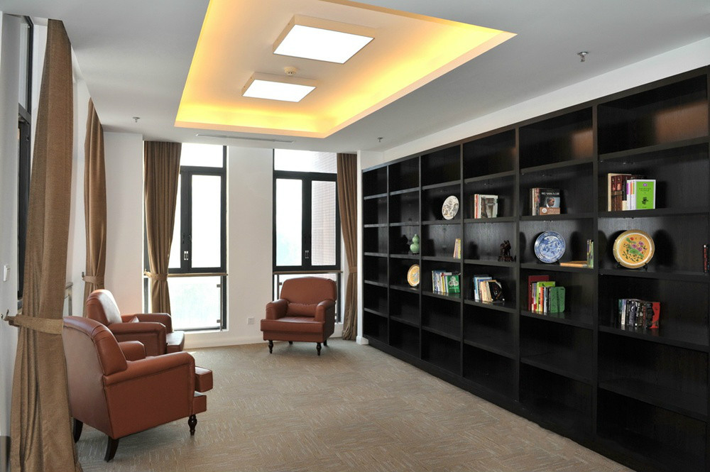 上海星堡中環(huán)養(yǎng)老社區(qū)