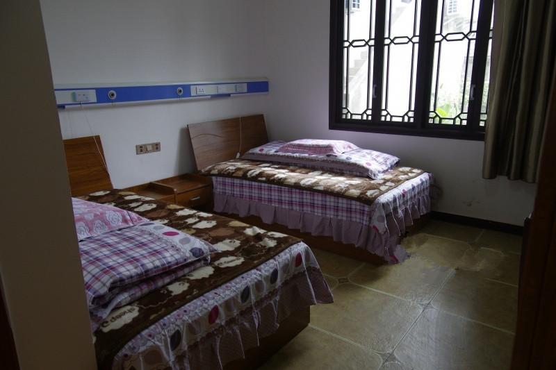 樂山市市中區(qū)融情頤養(yǎng)院