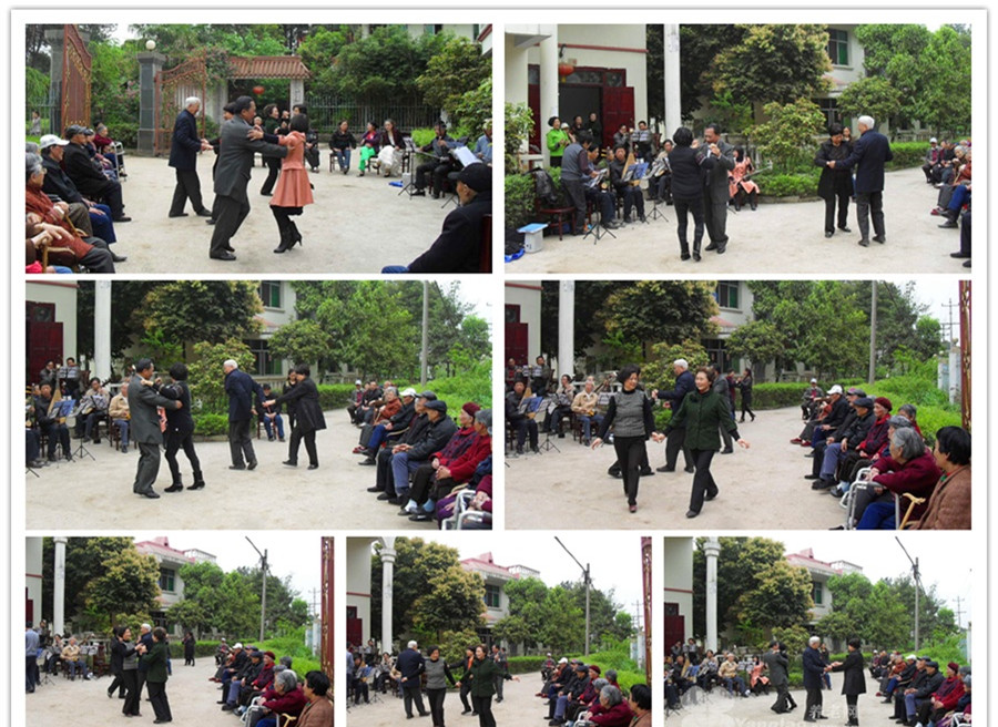 南充市高坪區(qū)青松園療養(yǎng)院 南充市高坪區(qū)青松園療養(yǎng)院