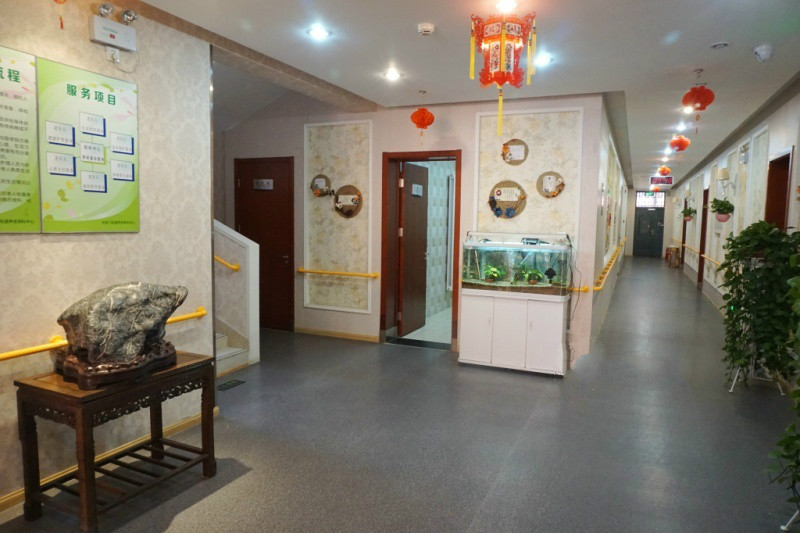 北京市豐臺區(qū)右安門翠林老年公寓 北京市豐臺區(qū)右安門翠林老年公寓