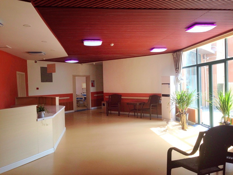 安泰之家——通航社區(qū)養(yǎng)老服務中心 安泰之家——通航社區(qū)養(yǎng)老服務中心