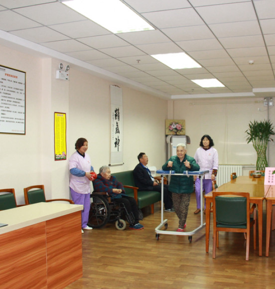 北京市通州區(qū)玉橋街道無憂之家養(yǎng)老照料中心