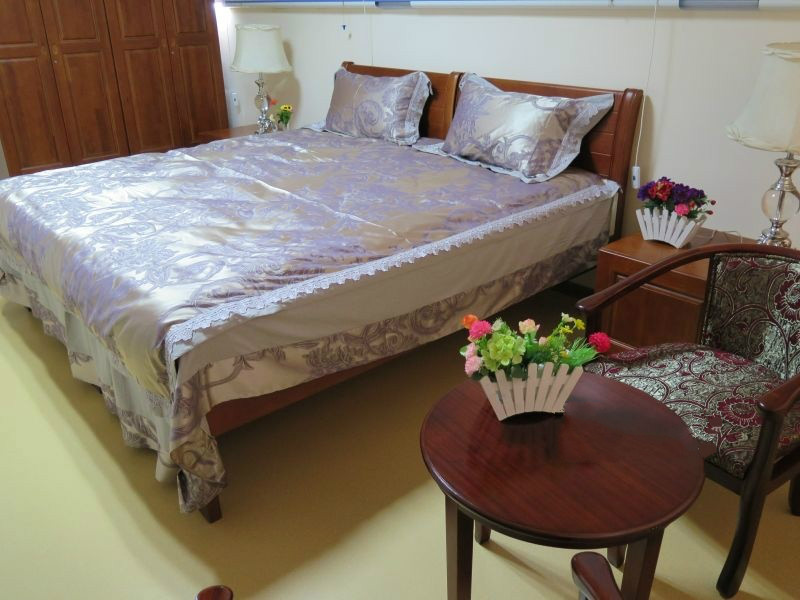 上海市金山區(qū)康樂(lè)福上海鑫陽(yáng)養(yǎng)老院