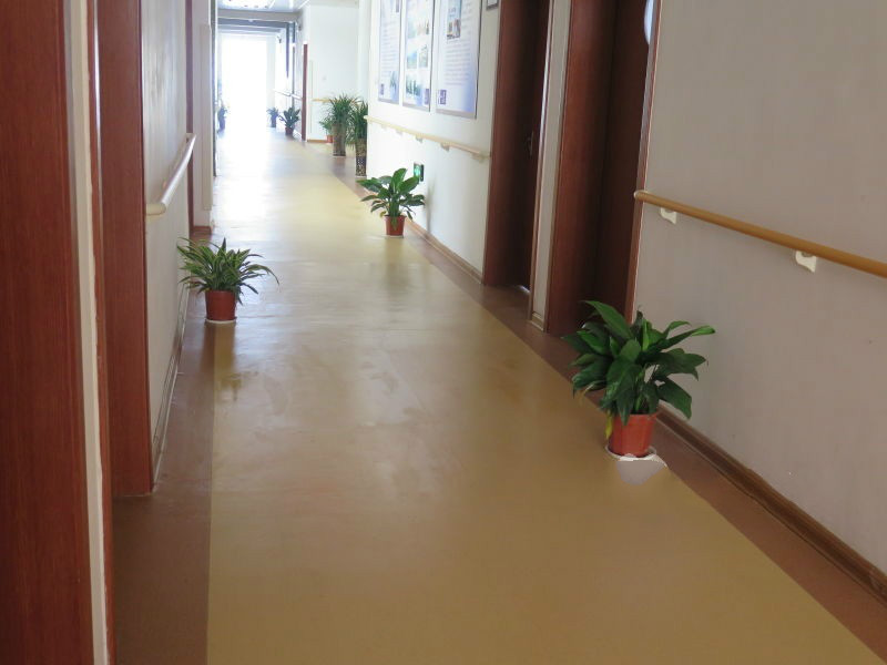 上海市金山區(qū)康樂(lè)福上海鑫陽(yáng)養(yǎng)老院