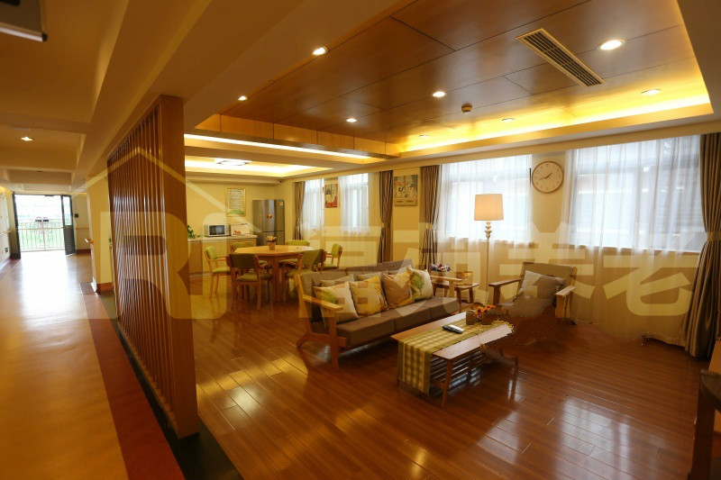 上海浦東新區(qū)證大家園養(yǎng)老院 上海浦東新區(qū)證大家園養(yǎng)老院