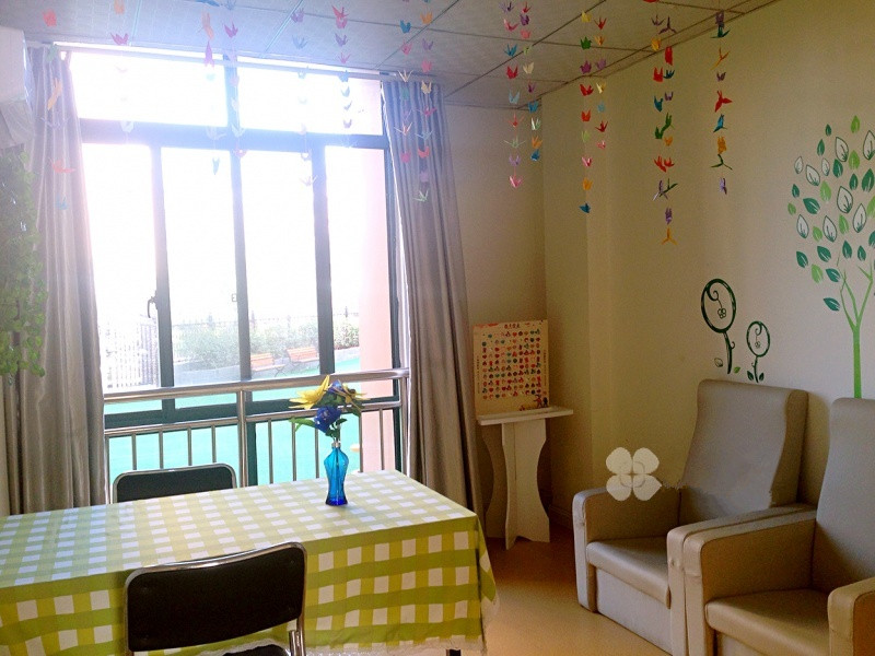 安泰之家——通航社區(qū)養(yǎng)老服務中心 安泰之家——通航社區(qū)養(yǎng)老服務中心