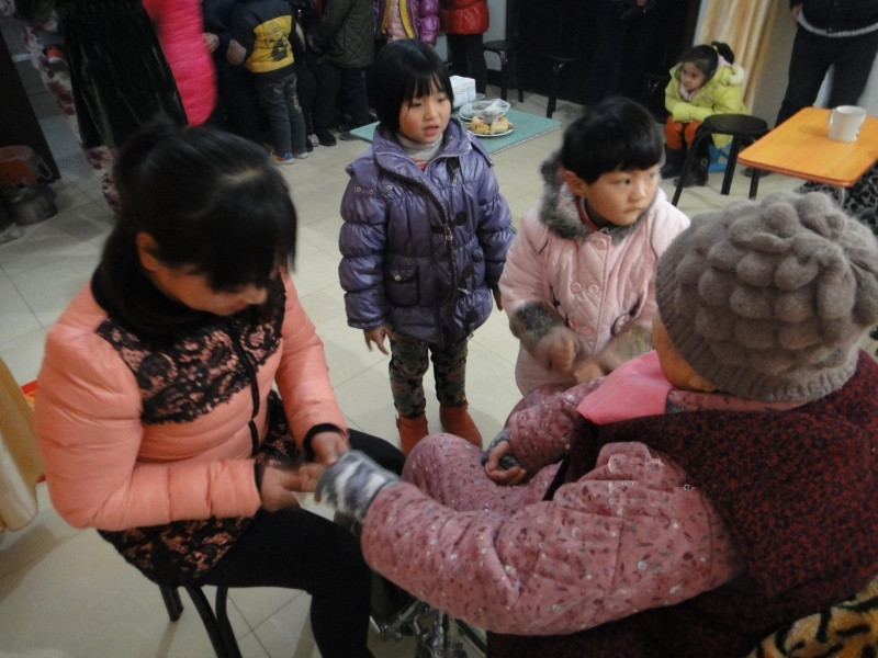 聚福緣老年呵護(hù)中心 聚福緣老年呵護(hù)中心