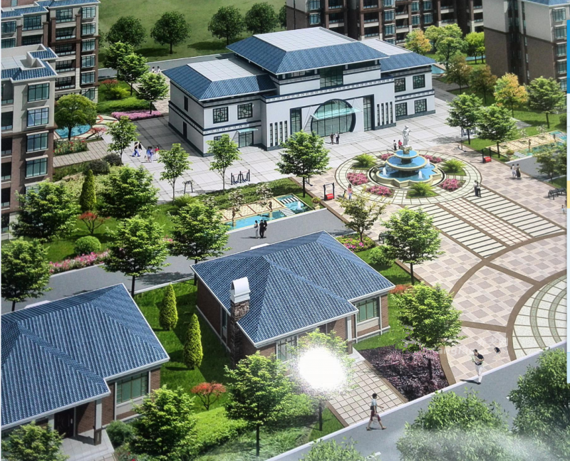 焦作福潤華庭老年頤養(yǎng)中心