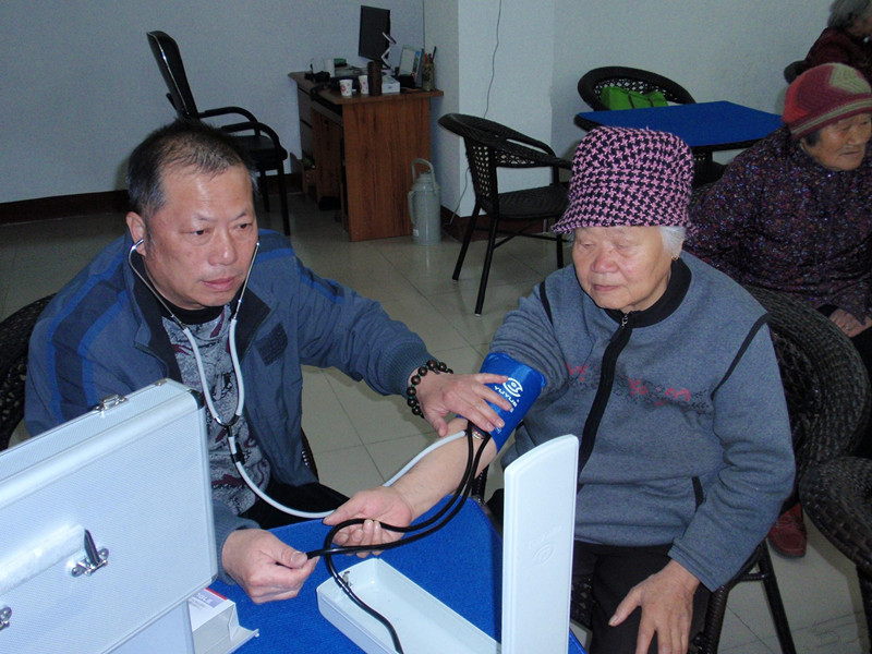 洛陽市澗西區(qū)養(yǎng)老服務中心 洛陽市澗西區(qū)養(yǎng)老服務中心